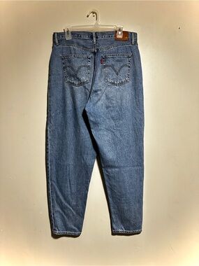 Levi's Relaxed Fit Light Blue Denim Jeans